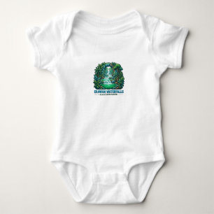 BODY PARA BEBÊ CACHOEIRAS ERAWAN
