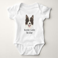 Cachorro Border Collie Personalizável