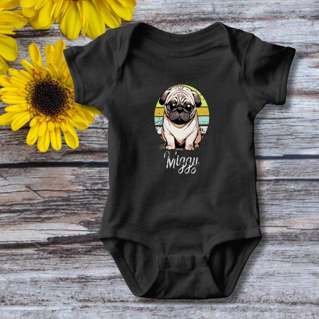 Body Para Bebê Cachorro Fofo (Criador carregado)