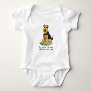 Body Para Bebê Cachorro podre podre de galês - giro