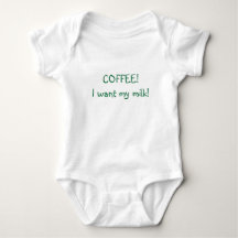 CAFÉ! Eu quero meu leite!