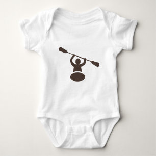 Body Para Bebê Caiaque