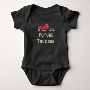 Body Para Bebê Caminhante Futuro