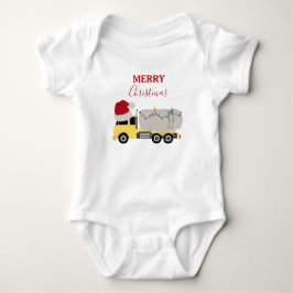 Body Para Bebê Caminhões De Transporte De Caminhões-Tanque De Nat