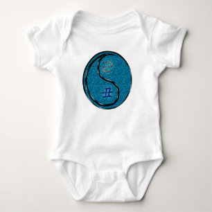 Body Para Bebê Câncer & Boi de Água