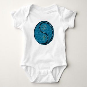 Body Para Bebê Câncer & Rato de Água