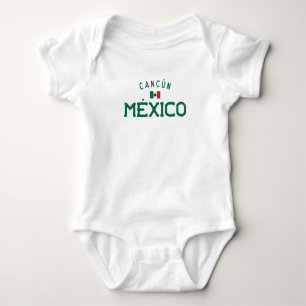 Body Para Bebê Cancún México (Cancun México)
