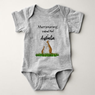 Body Para Bebê Canguru