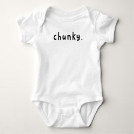 Body Para Bebê Cantinho de Crianças e Bebês - gorducho - Recém-na