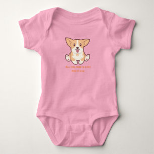 Body Para Bebê Capivara Divertida e Legal no Scooter Vibes