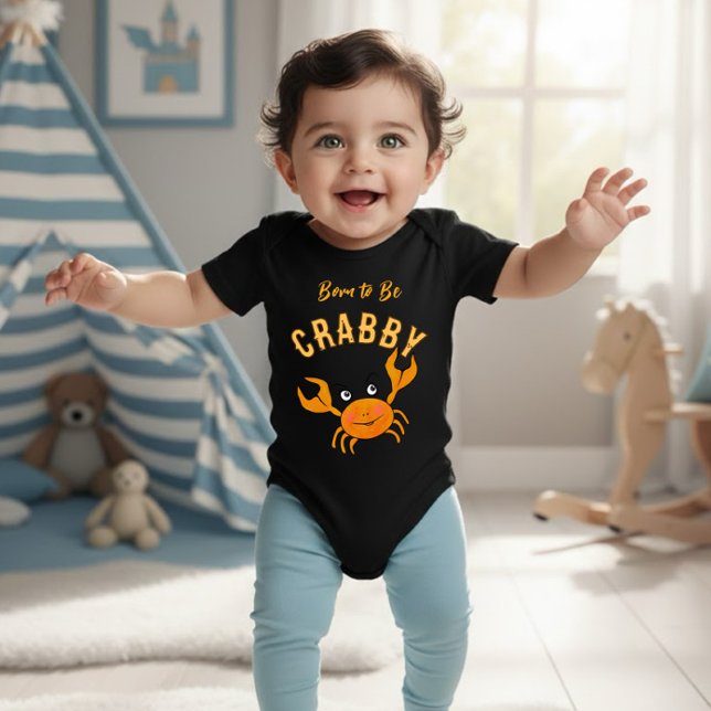Body Para Bebê Caranguejo pequeno (Criador carregado)