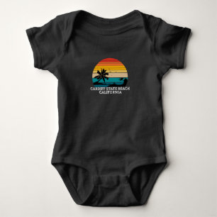 Body Para Bebê Cardiff State Beach California Beaches