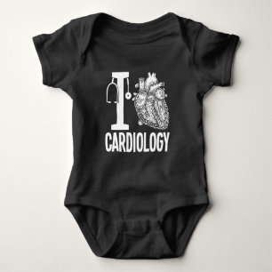 Body Para Bebê Cardiologia Cardíaca Cirurgia Cardíaca Cardiolog