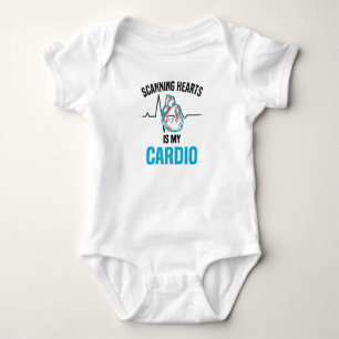 Body Para Bebê Cardiology Cardiologist Heart Heartchair Heartbeat