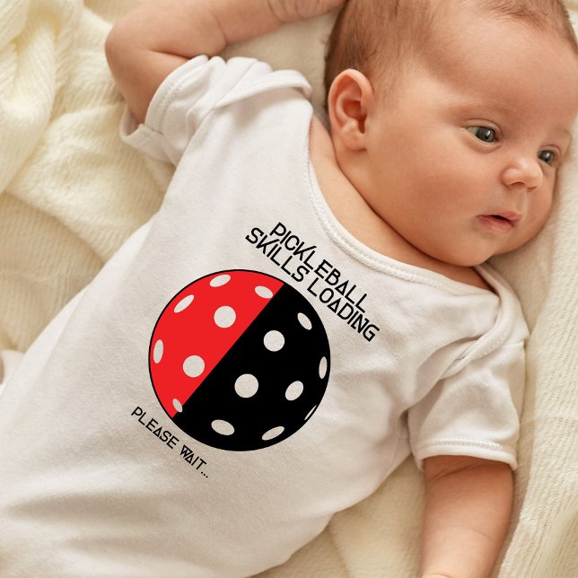 Body Para Bebê Carregando habilidades de salto.... (Criador carregado)