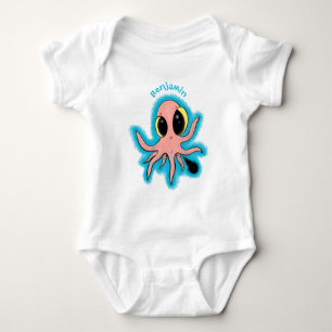 Body Para Bebê Cartografia de polvos de bebês, bonitos e baratos