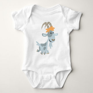 Body Para Bebê Cartoon Legal, Roupa de Bebê