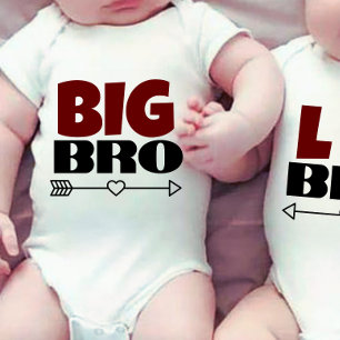 Body Para Bebê Casando com o Big Brother