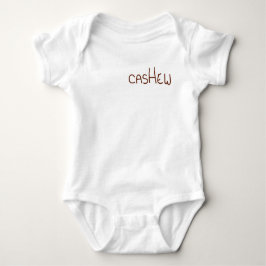 Body Para Bebê Cashew Bodydress do bebê