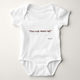 Body Para Bebê Cat Lover Baby bodysuit