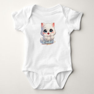 Body Para Bebê Catsera 1.0