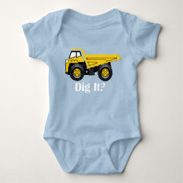 Body Para Bebê Cava? -Body em Jersey para Bebês