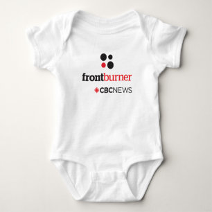 Body Para Bebê CBC Front Burner