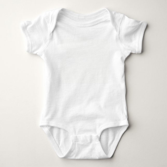 Body Para Bebê Celebração Doce de Chuveiro de Bebê (Frente)