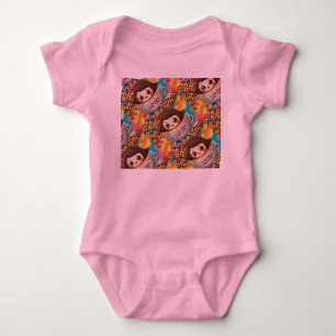 Body Para Bebê CerealKillerCutie Vibes - Sortudos Charms Marshmal