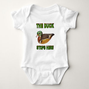 BODY PARA BEBÊ CÉU DO PATO