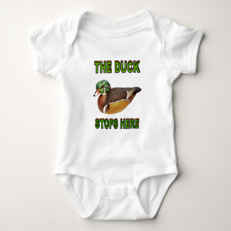 BODY PARA BEBÊ CÉU DO PATO