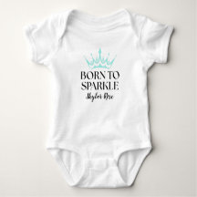 Chá de Bebê Elegant Baby & Co Preto Azul Turquesa