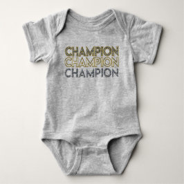 BODY PARA BEBÊ CHAMPION 01