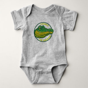 Body Para Bebê Chance o Bodysuit da caranga