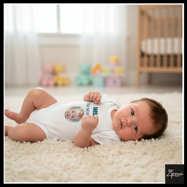 Body Para Bebê Chás de fraldas (Criador carregado)