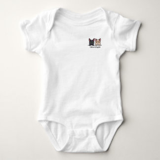 Body Para Bebê Chats en famille