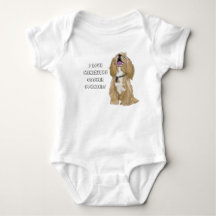 Chaves da miniatura spaniel