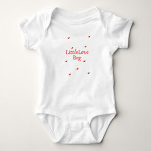 Body Para Bebê Cheio de Amor & Risadas
