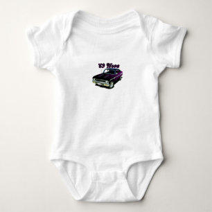 Body Para Bebê Chevy: Nova