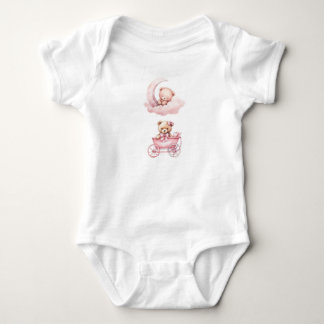 Body Para Bebê Chic Baby Cushion – Elegant Nursery Decor & Sweet