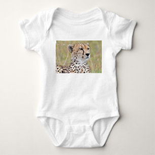 Body Para Bebê Chita
