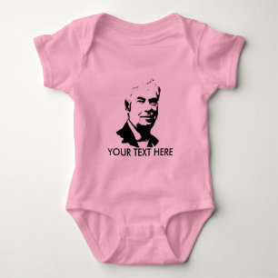 Body Para Bebê Chris Dodd