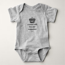 Christian Baby Jersey | Salmo 103:4