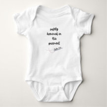 Christian Baby Jersey | Salmo 139:5