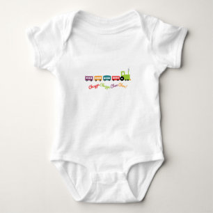 Body Para Bebê Chugga