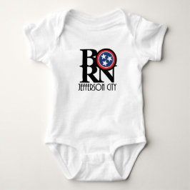 Body Para Bebê Cidade do Jefferson nascer