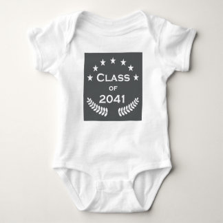 Body Para Bebê Classe de 2041