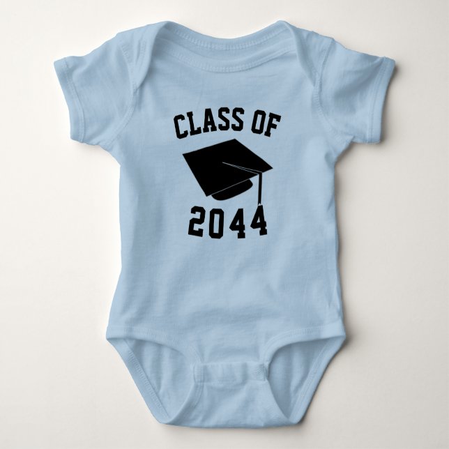 Body Para Bebê Classe Personalizável de 2044 Bebê - Uma peça (Frente)