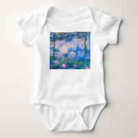 Claude Monet - lírios de água 1919