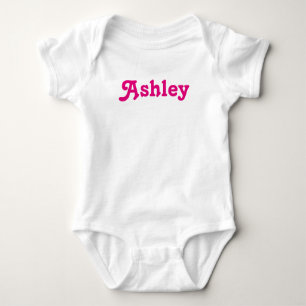 Body Para Bebê Clothing Baby Ashley